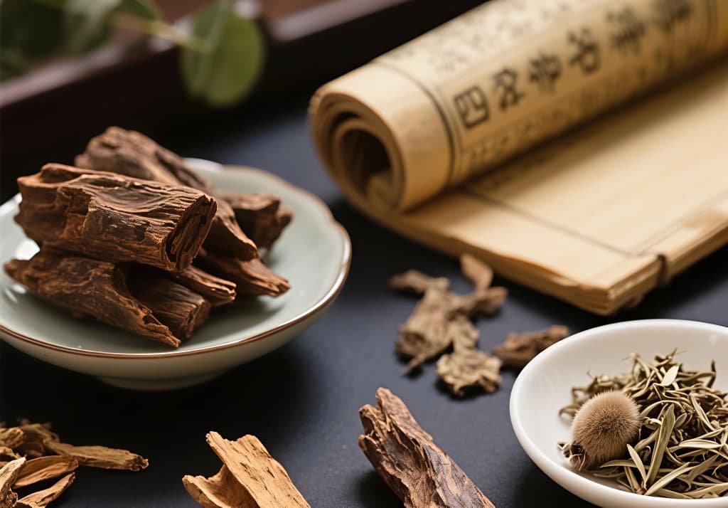 草本药材图片 22