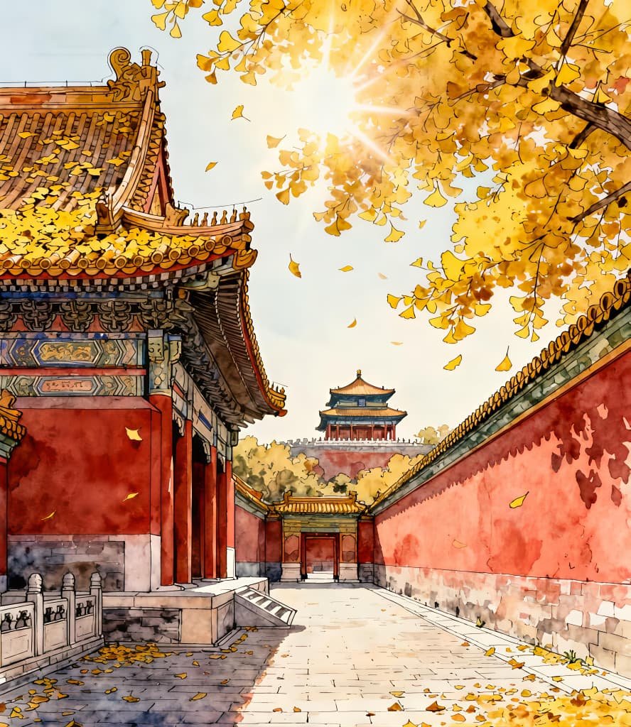 清朝康熙宫廷文化