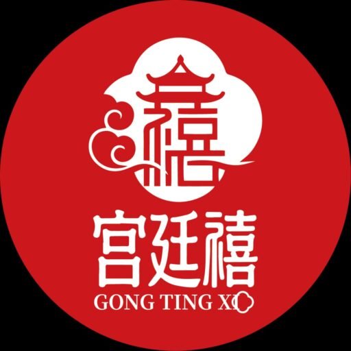 宫廷禧 Logo