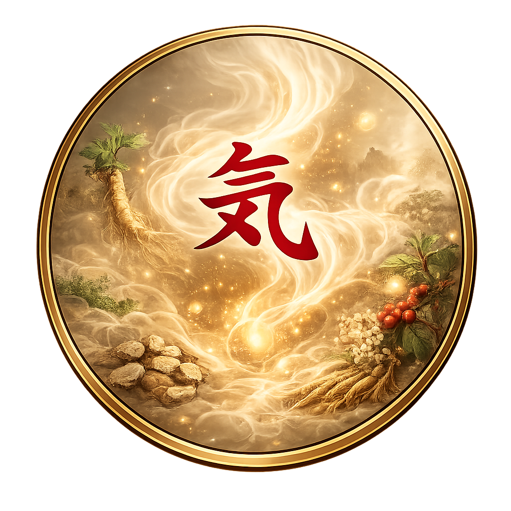 气 · 能量流动