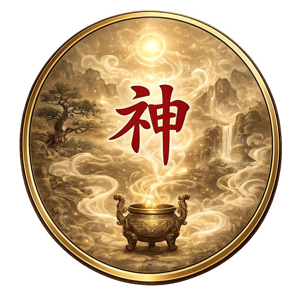 神 · 情绪安定