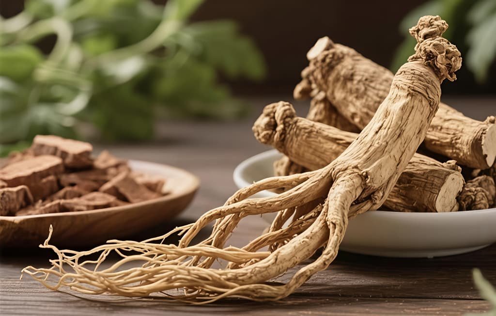 草本药材图片 8